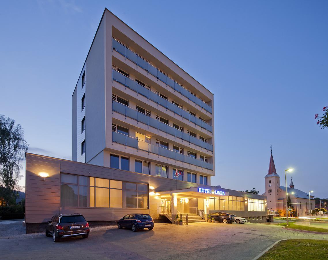 Hotel Limba Ctt Tvrdosin Extérieur photo
