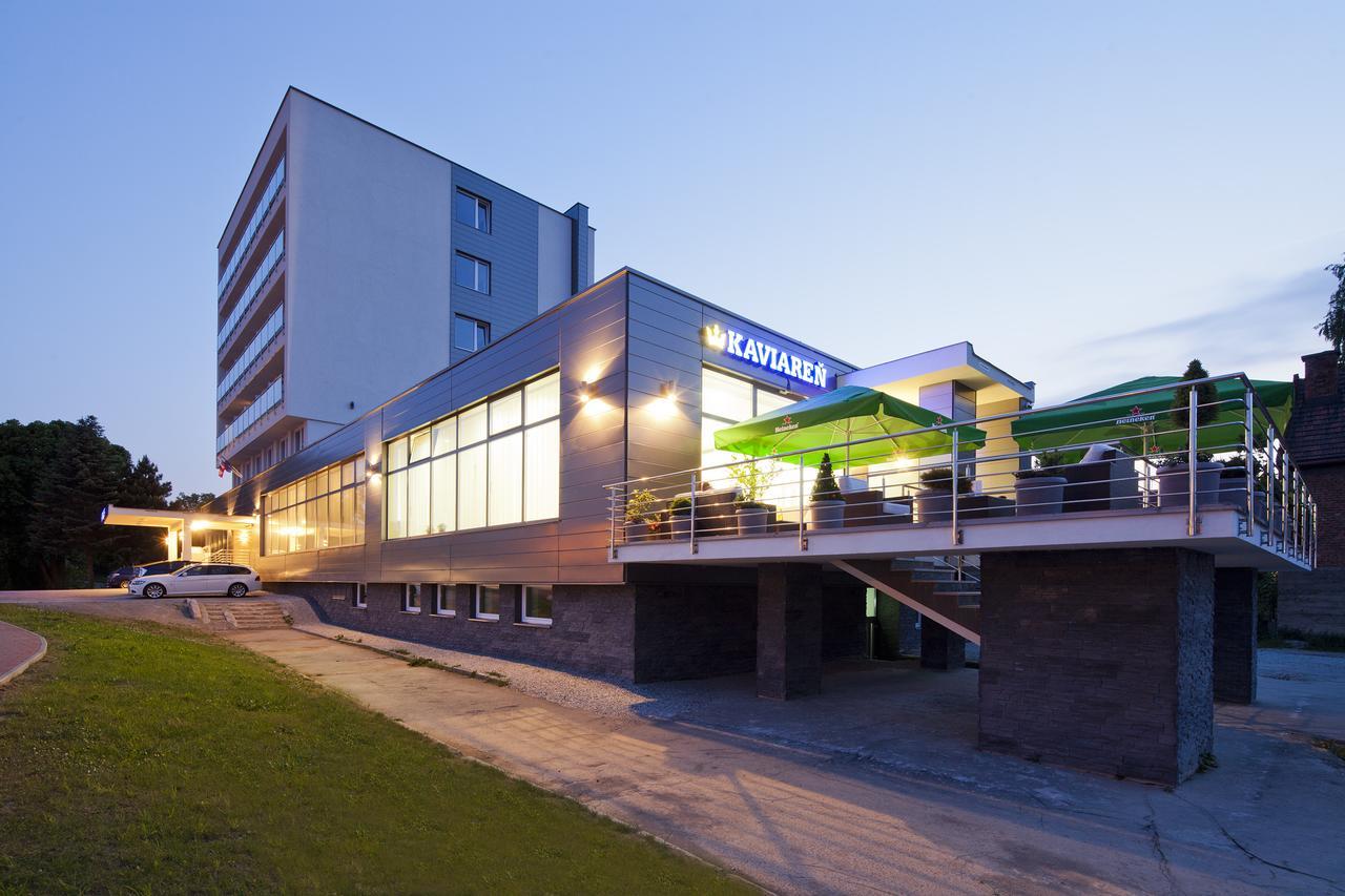 Hotel Limba Ctt Tvrdosin Extérieur photo